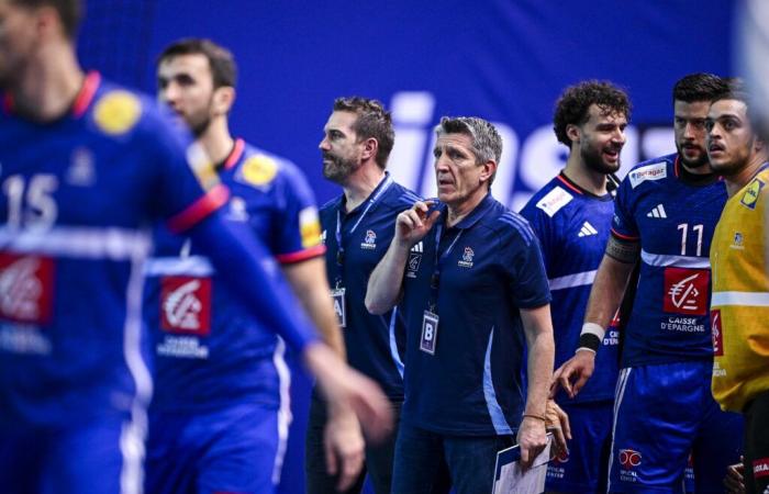 EdFM – Coupe du Monde IHF 2025 – Présentation France – Autriche