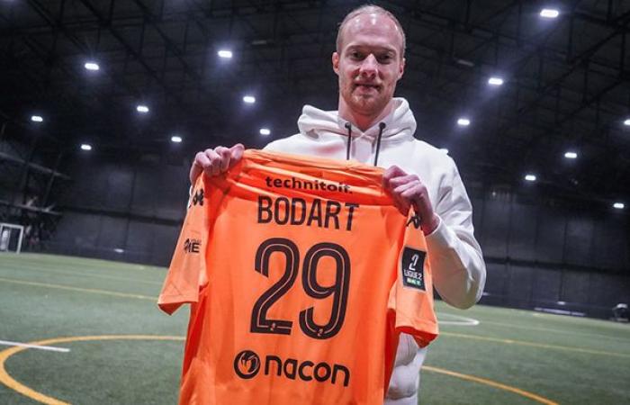 Arnaud Bodart : « Tout faire pour atteindre l’objectif » | Football Club de Metz – Informations FC Metz – Entraînement FC Metz