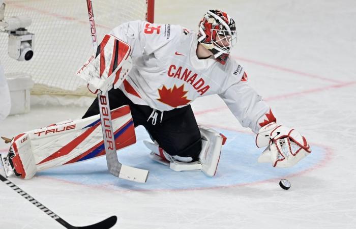 Le prix pour voir le Canada au Centre Bell est astronomique