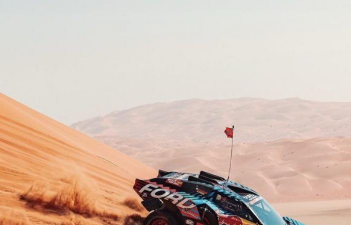 VICTOIRE FINALE DU SAOUDIEN AL RAJHI À DAKAR 2025 DEVANT LATEGAN, EKSTRÖM ET AL ATTIYAH