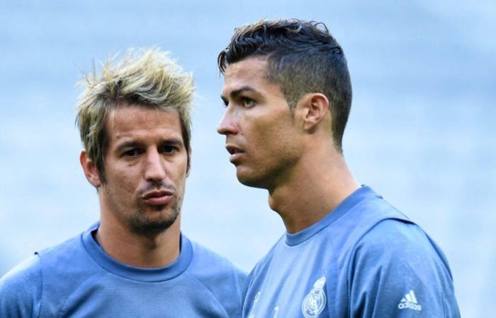 Football : les fruits de mer embarrassent Fabio Coentrao