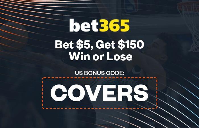 Réclamez le code bonus bet365 ‘COVERS’ pour des paris bonus de 150 $, gagnants ou perdants, pour Grizzlies vs Spurs