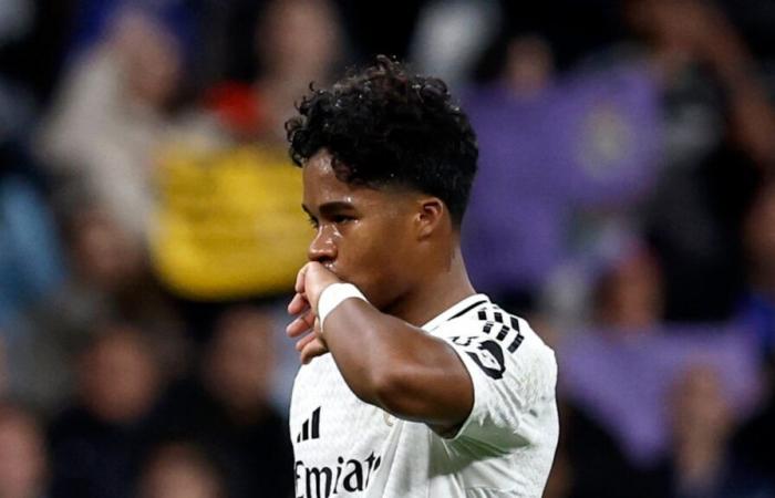 Le jeune prodige du Real Madrid fait tourner les têtes en Europe