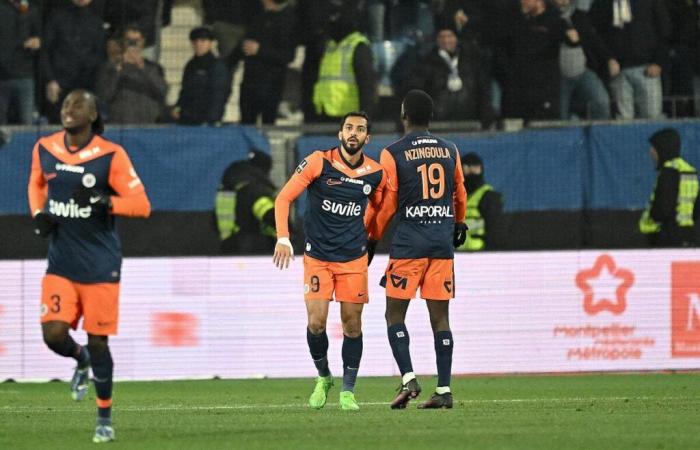 Montpellier renverse Monaco et croit au maintien