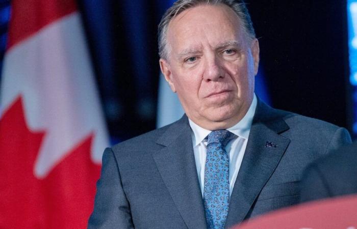 Le quart des chefs de cabinet de la CAQ sont partis pour un mois