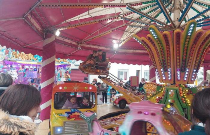 quel nouveau carrousel sera installé à la place du carrousel historique de Castelnaudary ?