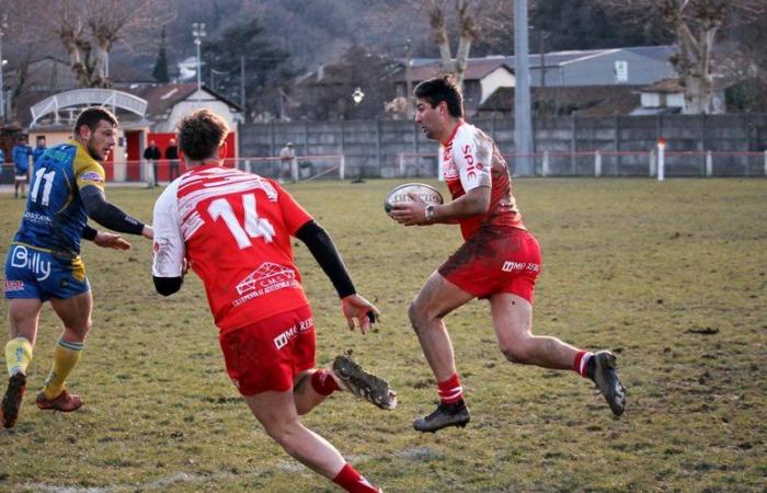 Union de rugby (Fédérale 3). L’US Tarascon-sur-Ariège à Elne pour continuer à s’améliorer, et plus si vous le souhaitez