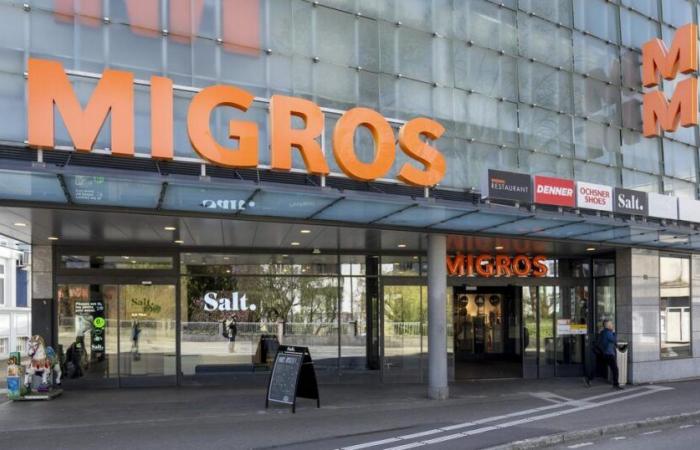 Plus de 32 milliards de chiffre d’affaires pour Migros en 2024, en hausse de 1,6%