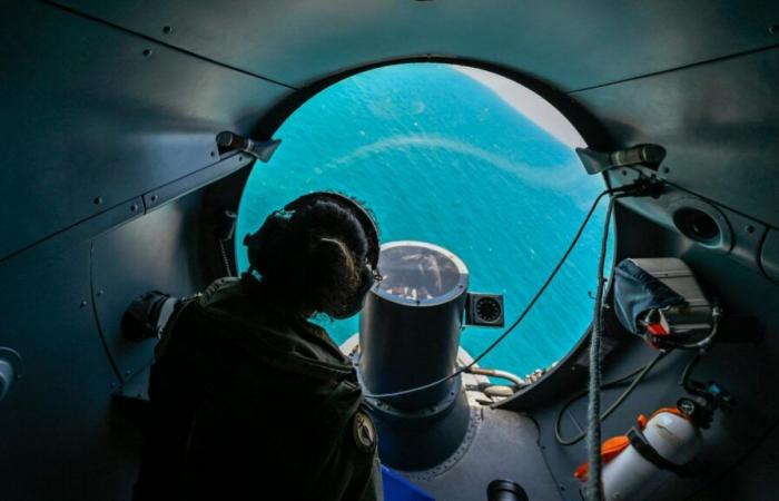 Un avion français visé par la Russie en mer Baltique : ce que l’on sait