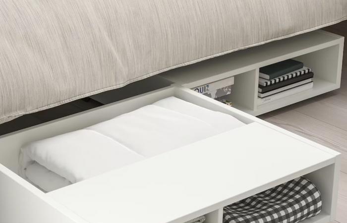 30 produits IKEA astucieux et économiques pour les petits espaces