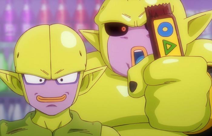 Dragon Ball DAIMA Épisode 14 – Dragon Ball Super