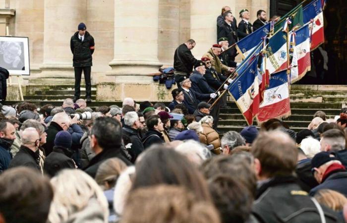 Mort de Jean-Marie Le Pen, requiem pour un fasciste