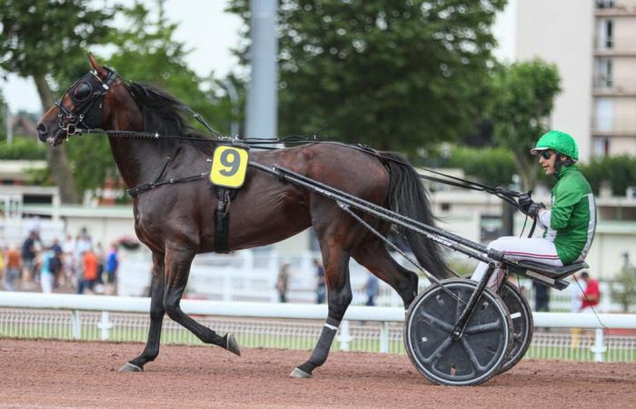 Prix ​​Mirande (Groupe III) : Edgar Saba incontournable