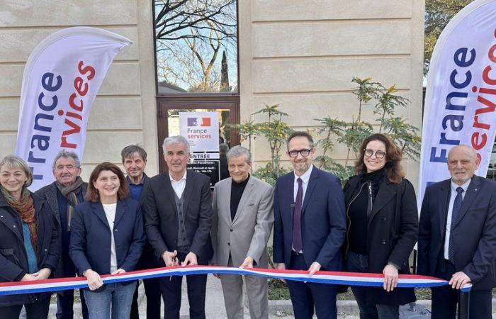 Attendu et déjà très chargé, le service Maison France inauguré