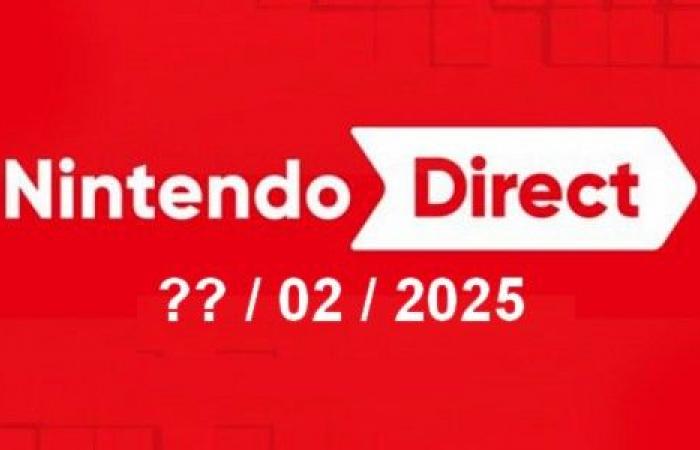 Un Nintendo Direct axé sur les jeux de la première Nintendo Switch serait prévu pour février – Rumeur