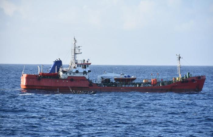 Plus de 9 tonnes de cocaïne interceptées au large de la Martinique