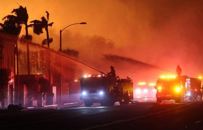 Les batteries des voitures électriques compliquent les incendies à Los Angeles !