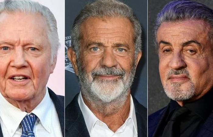 Donald Trump nomme Sylvester Stallone, Mel Gibson et Jon Voight « ambassadeurs » à Hollywood