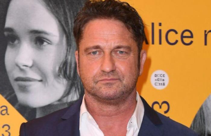 Gerard Butler se souvient du tournage de ce film épique déconseillé aux moins de 18 ans sur Netflix