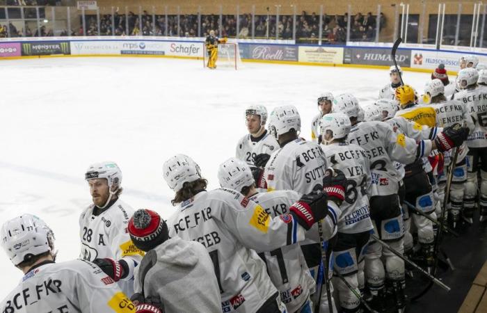 Gottéron fait le job en Ajoie