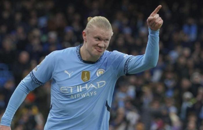 Erling Haaland prolonge avec Manchester City jusqu’en… 2034 ! – rts.ch