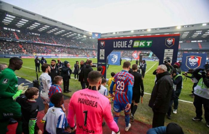 qui sont les 18 Caennais à Ajaccio ?