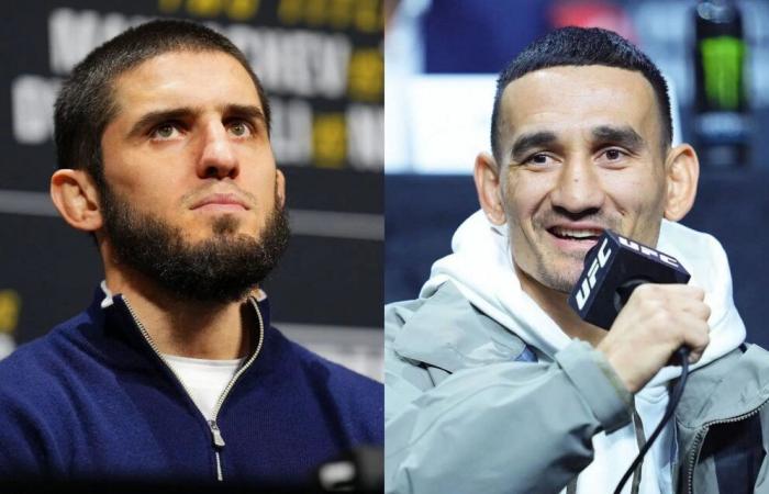 Max Holloway vise Islam Makhachev à la suite d’un quiz unique sur les cartes à collectionner avant l’UFC 311