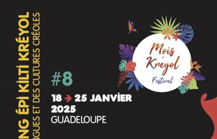 Le Festival Mois Kréyol revient en Guadeloupe du 18 au 25 janvier