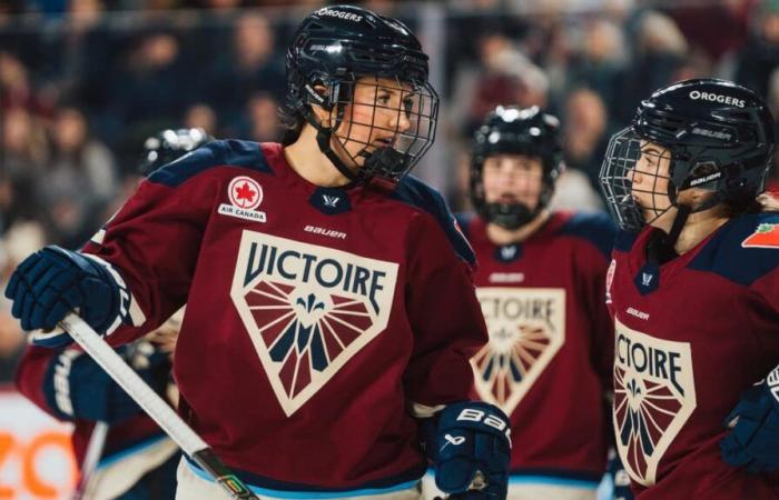 première place avant d’aller au Québec