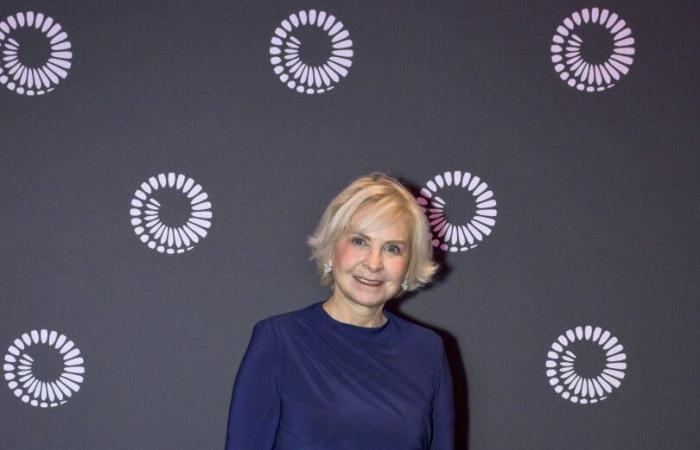 The Toulouse Cancer Santé Foundation gala at the Pavillon Vendôme