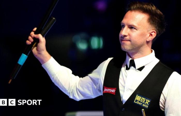 Judd Trump bat Ding Junhui et atteint les demi-finales