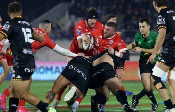 ProD2. Le FCG ne parvient pas à faire tomber la citadelle de Provence