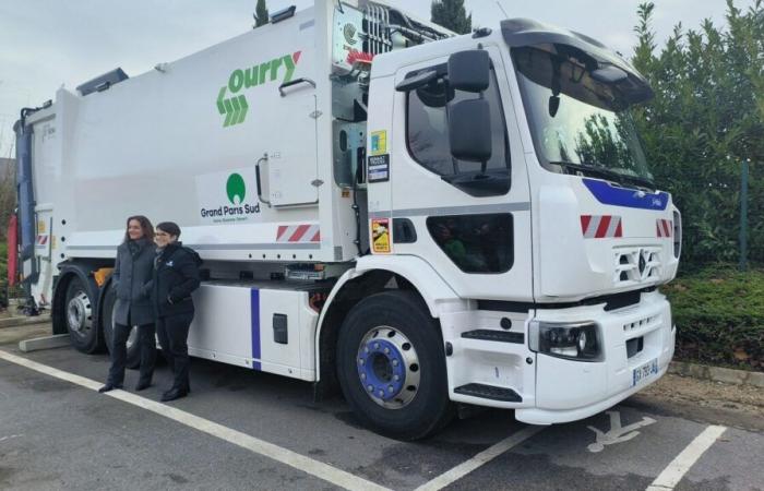 Seine-et-Marne. Des camions électriques pour ramasser les déchets en silence à Sénart