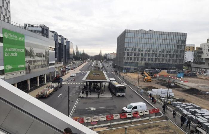 Découvrez les grandes étapes de la rénovation XXL de cette gare RER du Val-d’Oise