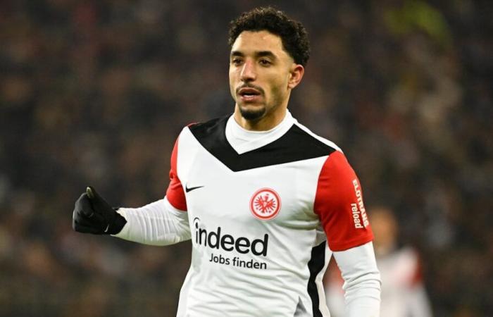 Eintracht Francfort : Krösche parle maintenant du transfert de Marmoush !