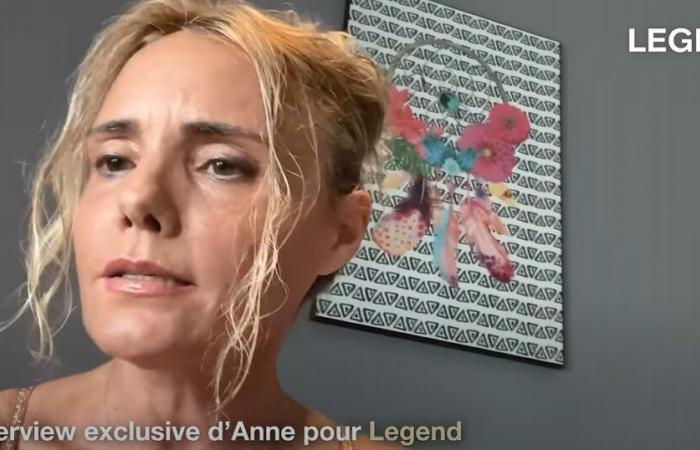 La fille d’Anne, arnaquée par un faux Brad Pitt, impactée par l’affaire