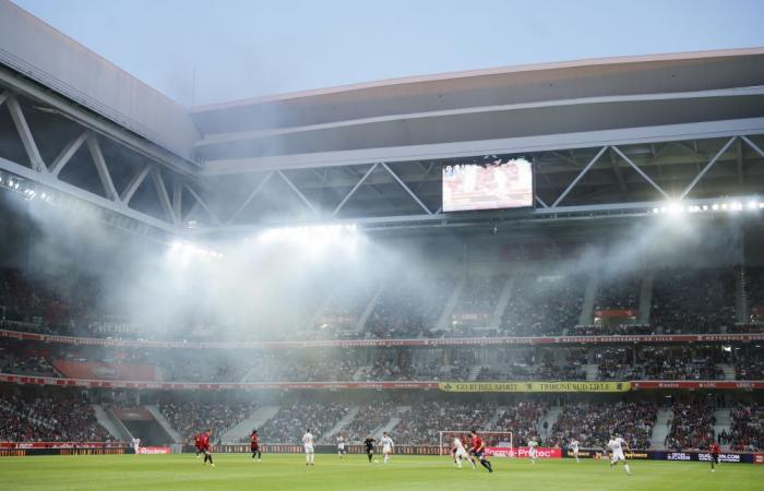 DIRECT. Lille-Nice (Ligue 1 2024-2025) en direct