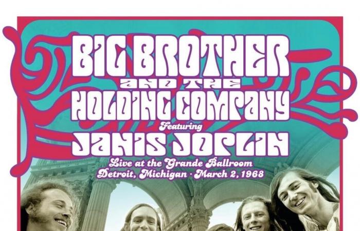 Albums de la semaine : Big Brother et The Holding Company