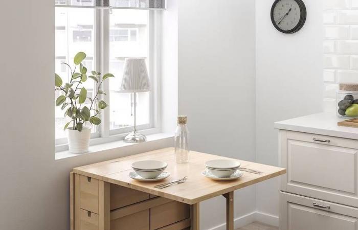 30 produits IKEA astucieux et économiques pour les petits espaces