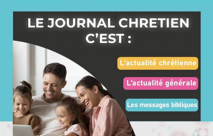 Christian Journal – Nouvelles et informations chrétiennes