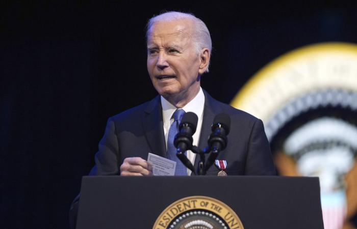 Numéro d’enregistrement | Joe Biden commue 2 500 peines pour des infractions non violentes liées aux drogues