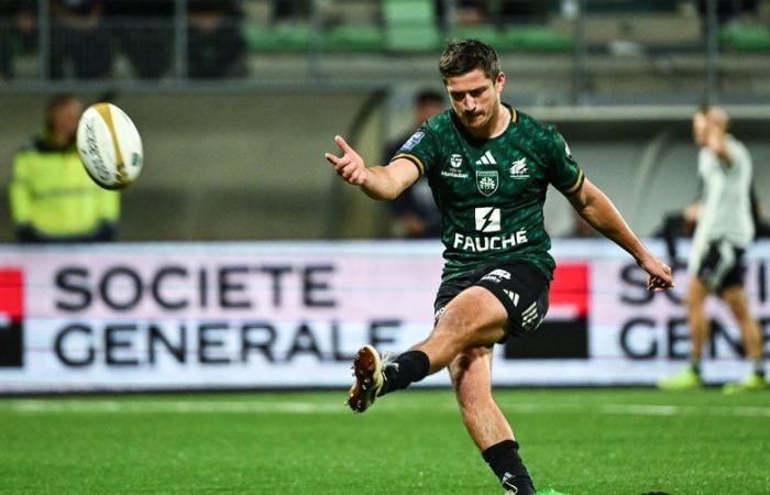 Pro D2 – Montauban s’impose par miracle face à Valence Romans et se relance après 5 défaites de suite