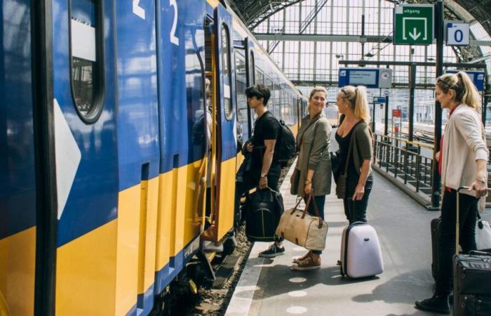 Le brillant piratage des bagages de Rick Steves facilite grandement les voyages en train à travers l’Europe