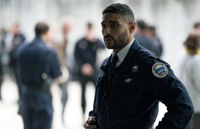 L’acteur nîmois Nassim Lyes en tête d’affiche sur Netflix ! – Actualités – Nîmes – Cinéma – Netflix