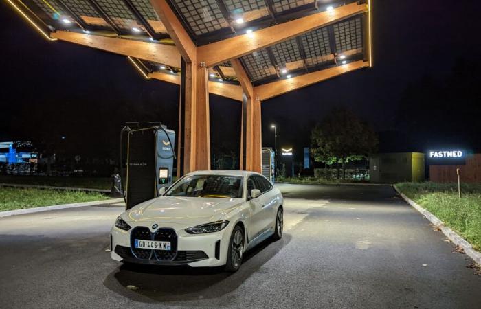 Quel est le meilleur réseau de recharge pour les voitures électriques ? Découvrez le classement 2024