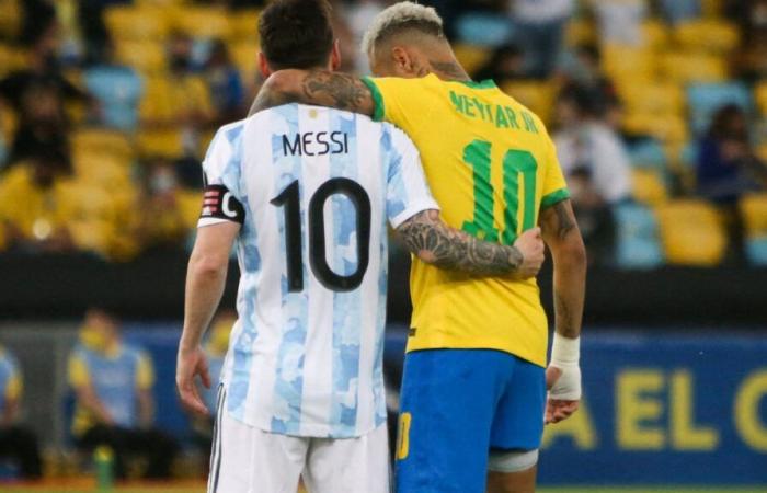 Messi a lancé un ultimatum à Neymar !