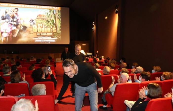 Les Bodin partent en tournée en France avant de partir en vrille