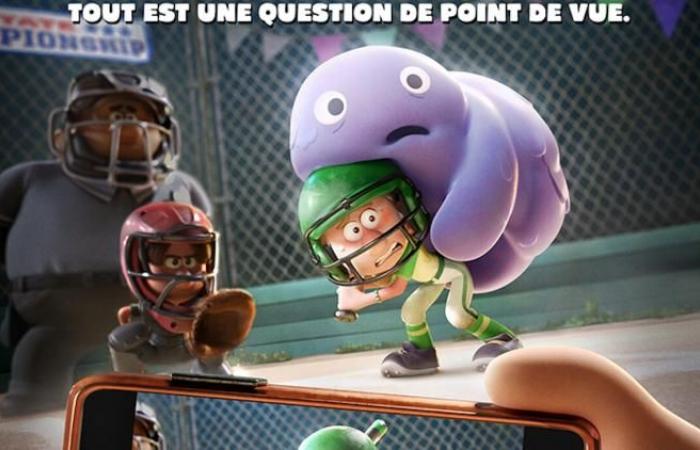 la première série originale des studios Pixar se dévoile dans un premier trailer hilarant