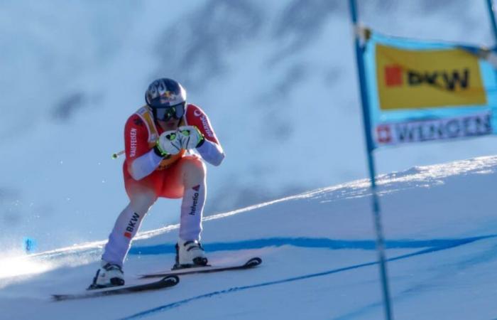 Franjo Von Allmen remporte sa première victoire en Coupe du monde alors que Marco Odermatt sort du Top 5 du Super G pour la première fois depuis 2022