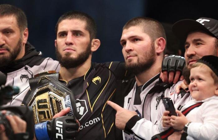 L’équipe Khabib est prête à finaliser le rachat du MMA à l’UFC 311